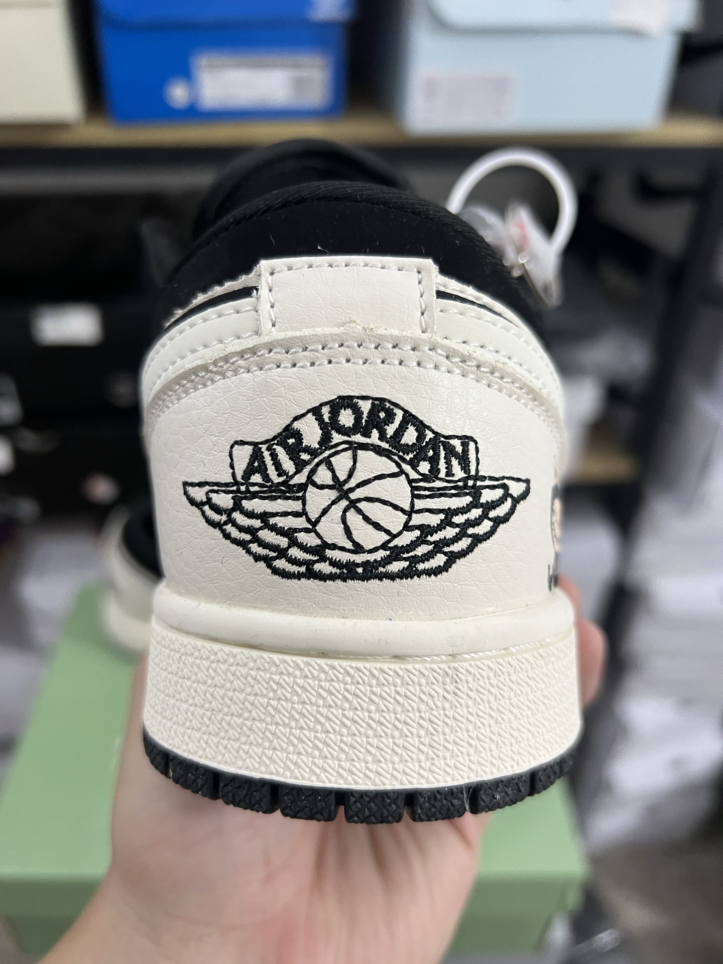 Nike Jordan shoe
